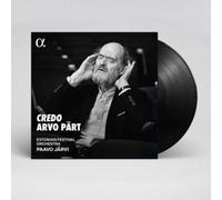 Estonian Festival Orchestra; Paavo Järvi; Kalle Randalu; - Arvo Pärt: Credo [VINYL]