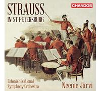Estonian National Symphony - Strauss in St Petersburg