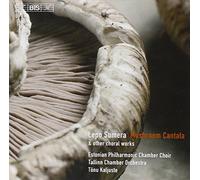 Estonian Pcc:Kaljust - Sumera - Mushroom Cantata, Choral Works