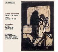 Estonian Pcc/Putnins - Alfred Schnittke: Choir Concerto, Three Sacred Hymns, Arvo Pärt: Seven Magnificat-Antiphons