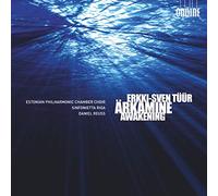 Estonian Pcc:Riga Sinf:Reuss - Tüür: Awakening / The Wanderer's Evening Song / Insula Deserta