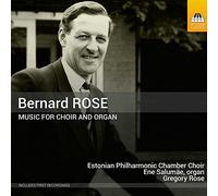 Estonian Phil Chamber Choir - Rose:Music For Choir Organ