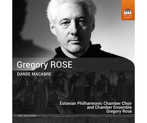Estonian Phil Choir/Rose - Rose:Danse Macabre