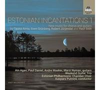 Various - Estonian Incantations 1