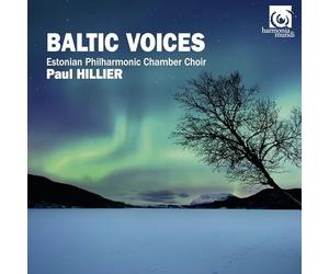 Estonian Philharmonic Chamber - Baltic Voices Vol.1-3