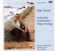 Estonian Philharmonic Chamber Choir - Veljo Tormis: Liederhaufen - Choral Music from Estonia