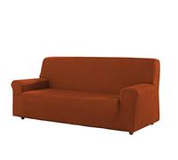 Estoralis Berta | Modern Design Armchair Cover | Elastic Fabric Tile | for 3 Seater (170 to 220 cm) | Maximum Adaptability to All Types of Armchairs