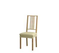 Estoralis | Borneo | Bi-elastic Chair Cover | Super Elastic Fabric C-02 Cream | Bi-Elastic Seat Cover Size (up to 50 x 50 cm) | Quality Protector | Super Adjustable