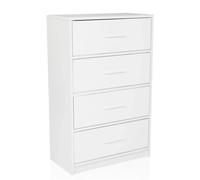 ESTORIA - Chest of drawers White