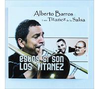 Estos Si Son Los Titanez [Music CD]