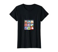 Estoy aprendiendo español Value Graphic T-Shirt, Women, Black, XS