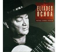 Estoy Como Nunca by Ochoa, Eliades (2002) Audio CD