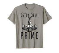 Estoy En Mi Prime Divertida T-Shirt