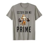 Estoy En Mi Prime Divertida T-Shirt