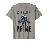 Estoy En Mi Prime Divertida T-Shirt