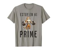 Estoy En Mi Prime Divertida T-Shirt