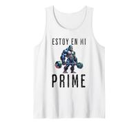 Estoy En Mi Prime Divertida Tank Top