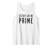 Estoy En Mi Prime Divertida Tank Top