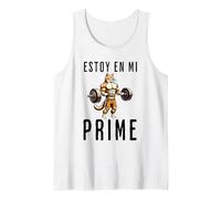 Estoy En Mi Prime Divertida Tank Top
