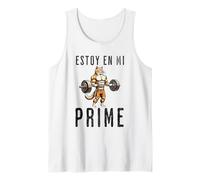 Estoy En Mi Prime Divertida Tank Top