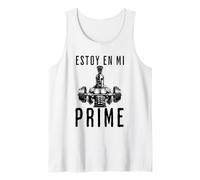Estoy En Mi Prime Divertida Tank Top