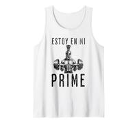Estoy En Mi Prime Divertida Tank Top