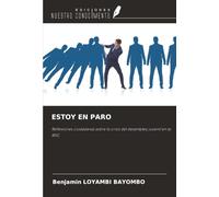 ESTOY EN PARO: Reflexiones ciudadanas sobre la crisis del desempleo juvenil en la RDC