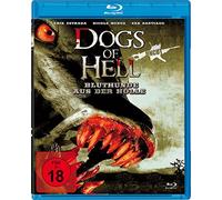 ESTRADA/MUNOZ/SANTIAGO - DOGS OF HELL-BLUTHUNDE AUS DER HÖLLE (1 Blu-ray)