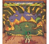 Estrangeiro by Caetano Veloso (2000-10-20)