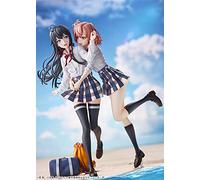eStream My Teen Romantic Comedy SNAFU Completion statuette PVC 1/7 Yui Yuigahama & Yukino Yukinoshita