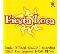 Estrella Acosta La Fiesta Loca DJ Thomekk Ganxtaville Pt. III French Affair Comme Ci Comme CA Monkey Circus El Ritmo Hafanana - 40 genial verrückte Sommerhits - ideal zum Angrillen Beachparty Urlaubsvideo-Vertonung (Doppel-CD)