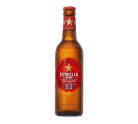 Estrella Damm Free Bottles- Alcohol Free Beer Bottles