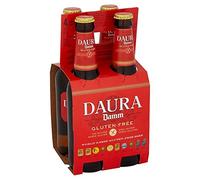 Estrella Daura Damm Lager (24 x 330ml Bottles)