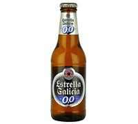Estrella Galicia 0.0% 250ml - Case of 12