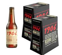 Estrella Galicia 1906 Reserva Especial 330ml - Case of 12