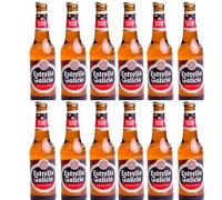 Estrella Galicia 330ml - Case of 12
