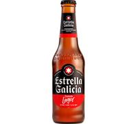 Estrella Galicia 4.7% 24x330ml Bottles