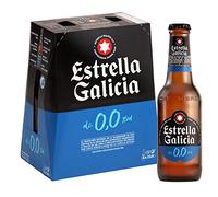 Estrella Galicia Alcohol Free Beer 25 cl (Case of 6)