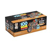 ESTRELLA GALICIA Alcohol-free Dark Beer 0.0% 10 Bottles of 33 IS005