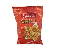 Estrella Grillchips - Onion Crisps, 21 x 175g