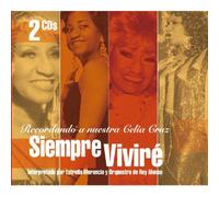Estrella Merencio - Siempre Vivire: Recordando a N