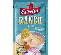 Estrella Ranch Dipmix | Tomato Onion And Garlic Dip Mix From Sweden | 24g