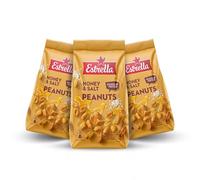 Estrella - Roasted Peanuts with Honey and Salt 240g (3 pack)