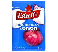 Estrella Sour Cream & Onion Dip Mix