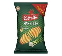 Estrella Spring Onion Crisps,potato chips - 130g