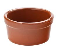 Estrella Terracotta Tapas Ramekin 3.5oz / 100ml, M15007, Pack of 24