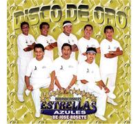 Estrellas Azules - Disco De Oro