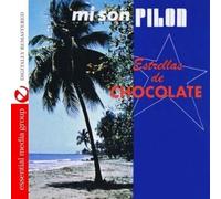 Estrellas De Chocolate - Mi Son Pilon