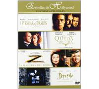 Estrellas De Hollywood: Dracula De Bram Stocker / Leyendas De Pasión / Lo Que Queda Del Día / La Mancha Humana (Import) [2012]