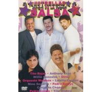 Estrellas De La Salsa 2 [DVD] [Import]